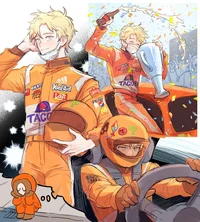 Kenny McCormick 