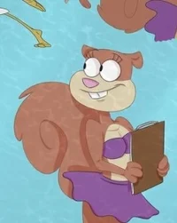 Sandy Cheeks