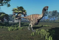 Gigantoraptor