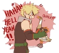 Bakugou Katsuki 