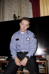Carl Gallagher Cop