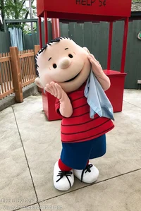 real Linus van Pelt