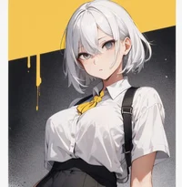 Cold girlfriend