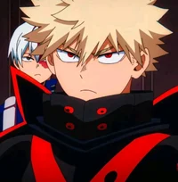 Bakugo katsuki 