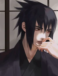 Sasuke Uchiha