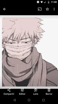 Bakugo Katsuki
