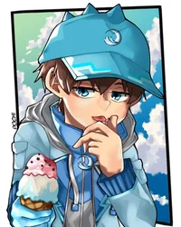 Boboiboy ice