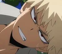 Bakugou Katsuki