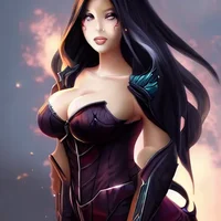 goddess of the abyss