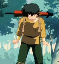 Ryoga Hibiki 