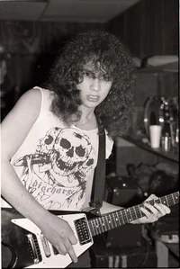 Kirk Hammett