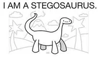 Stegosaurus 