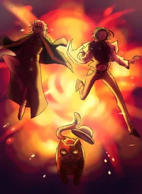 Fukuzawa and Mori