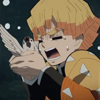 Zenitsu Agatsuma