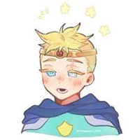 Paladin Butters