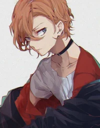 Chuuya Nakahara