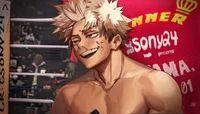 Your enemy bakugo