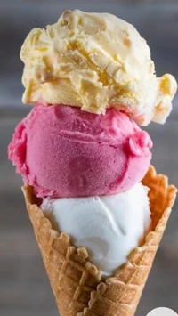Ice cream