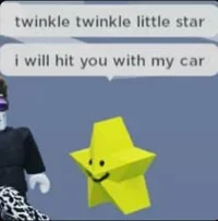Twinkle twinkle