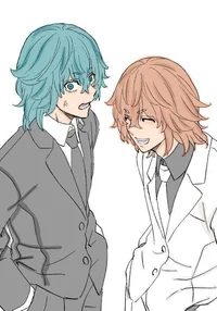 Smiley and Angry
