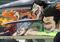 Magic Knight Captain