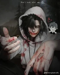 Jeff the killer 