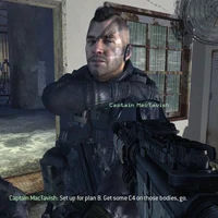 John MacTavish