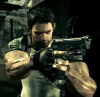 Chris Redfield