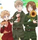 Hetalia baltics