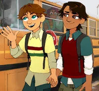 Noco -Highschool au-