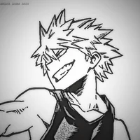 Bakugo Katsuki