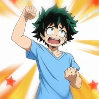 Izuku Midoriya