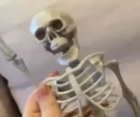 Jimmy The Skeleton