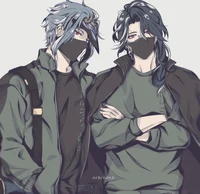 2 temanmu menyukaimu