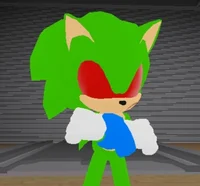Chronic the Hedgehog