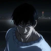 Toji Fushiguro