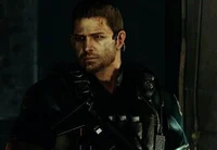 Chris Redfield