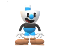 Mugman 3D MOD