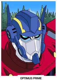 Optimus Prime TFA