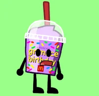Grimace Shake