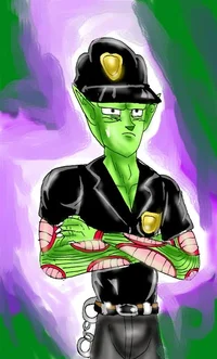 AU Officer Piccolo 