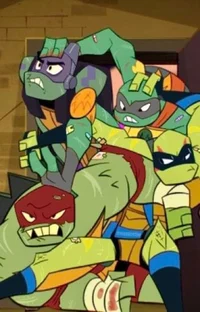 Dark ROTMNT