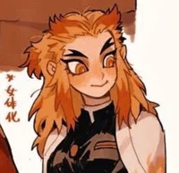 Kyojuro Rengoku Fem