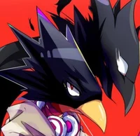 Fumikage Tokoyami