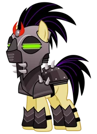 King Sombra Soldier
