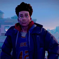 Miles G Morales