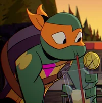 Mikey - ROTTMNT