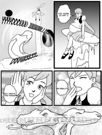 Kasumi the manga
