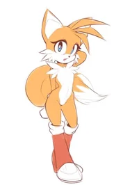 Tails Fem