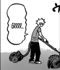 Katsuki Bakugo